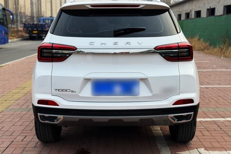 Used Chery Tiggo 5x 2024 1.5L CVT New Edition