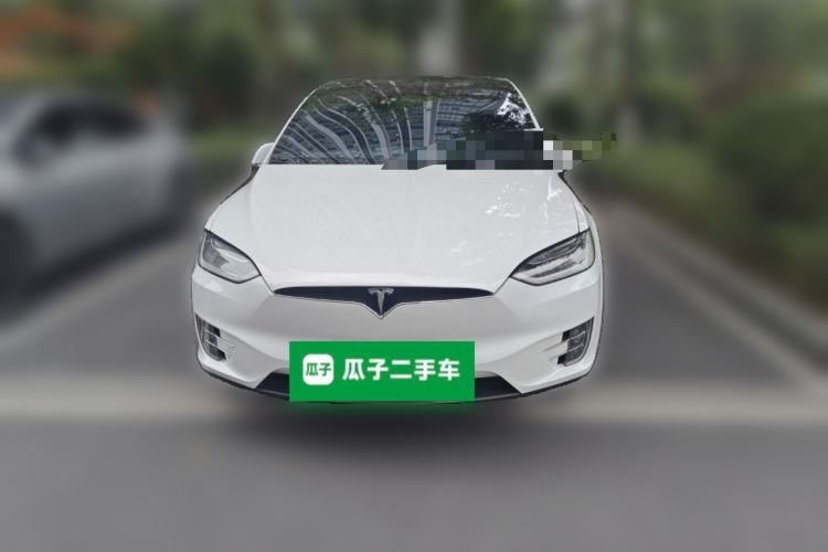 Used Tesla Model X 2017 X 100D Long Range Edition
