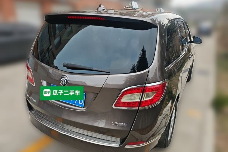 Used Buick GL8 2011 2.4L LT Luxury Business Executive Edition