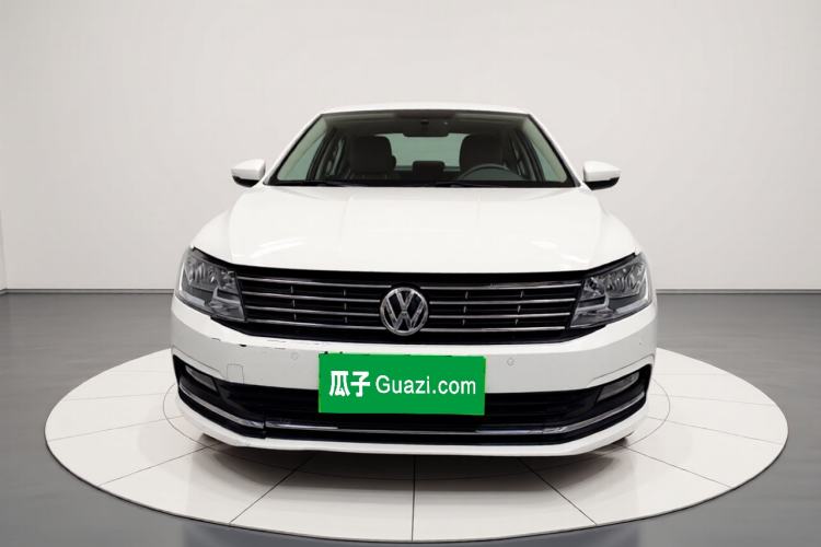 Used Volkswagen Lavida 2017 1.6L Automatic Comfort Edition Exterior 1