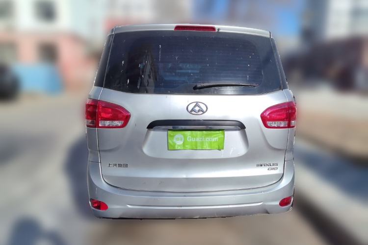 Used SAIC MAXUS G10 2016 2.0T Manual Elite Edition
