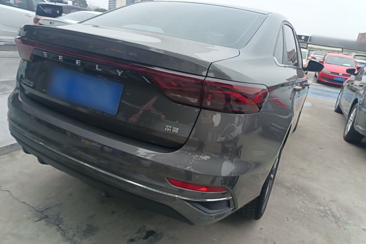 Used Geely Auto Emgrand 2025 4th Generation 1.5L CVT Luxury Version