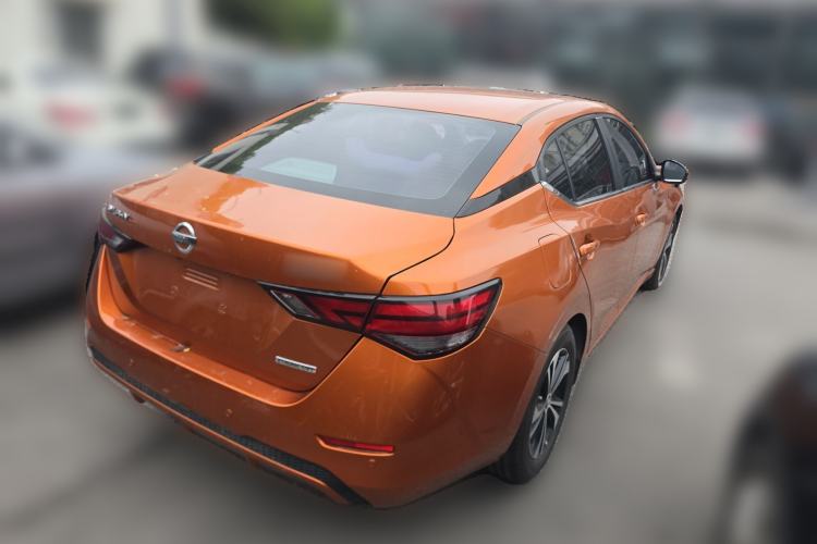 Used Nissan Sylphy 2020 1.6L XL CVT Enjoyment Edition