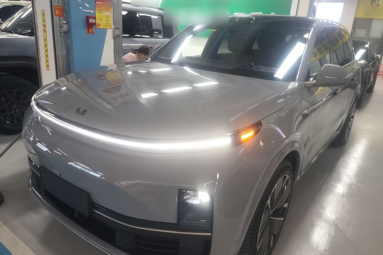 Used Li Auto L9 2025 Ultra Smart Refreshed Edition