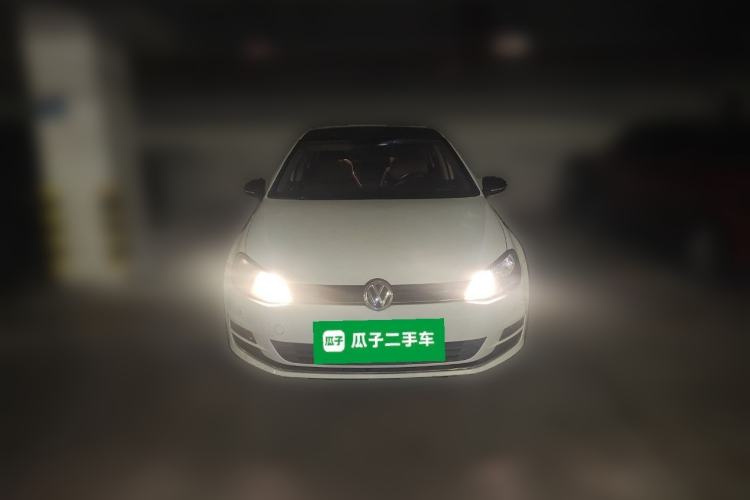 Used Volkswagen Golf 2017 230TSI Automatic Comfort Edition – Celebrating Milestone of One Million Units