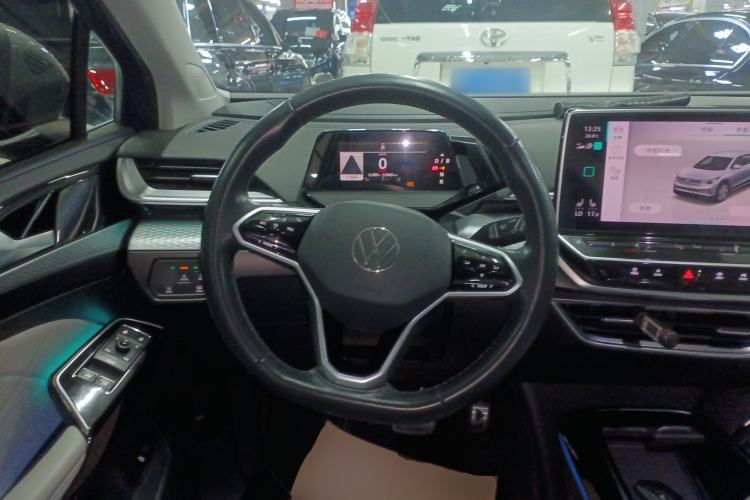 Used Volkswagen ID.6 X 2021 Pro Smart Long-Range Edition