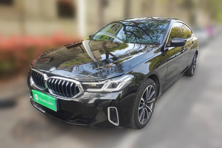 Used BMW 6 Series GT 2021 630i Luxury Design Package
