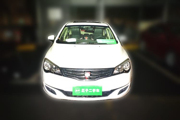 Used Roewe 350 2015 1.5L Automatic Luxury Sunroof Edition