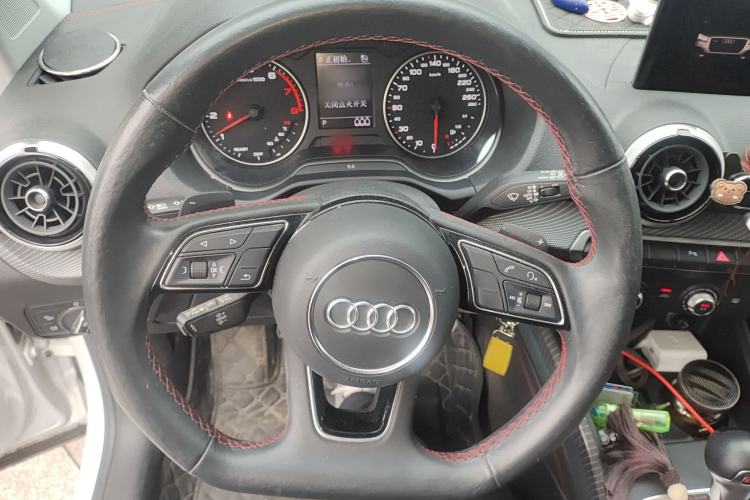 Used Audi Q2L 2022 35 TFSI Progressive Dynamic Edition
