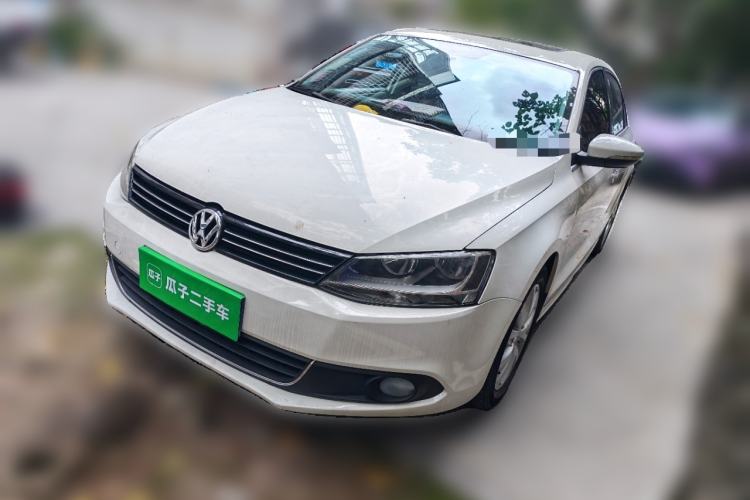 Used Volkswagen Sagitar 2012 1.6L Automatic Comfort Edition