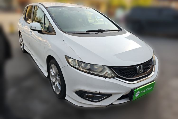 Used Honda Jade 2013 1.8L automatic Comfort version 5 seats