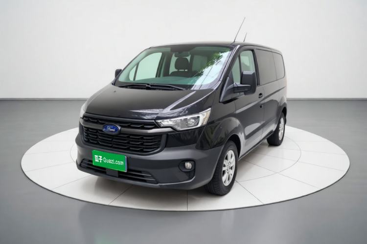 Used Ford Transit 2023 2.0T Diesel Manual Multifunction Commercial Vehicle Short Wheelbase Low Roof 5/6 Seats