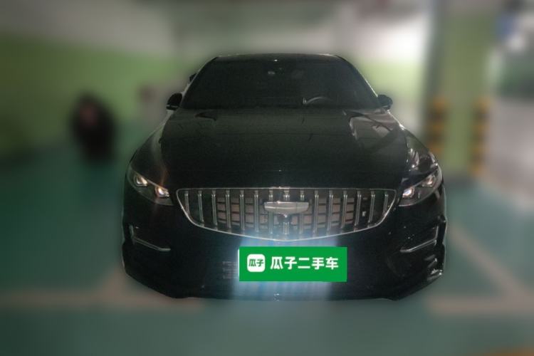 Used Geely Auto Preface 2025 Dongfang Yao 1.5TD Kunlun Edition