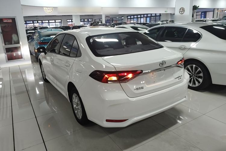 Used Toyota Corolla 2023 1.2T Pioneer Edition
