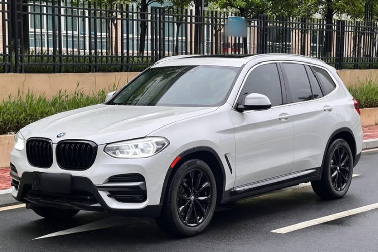 Used BMW X3 2021 xDrive25i Luxury Package