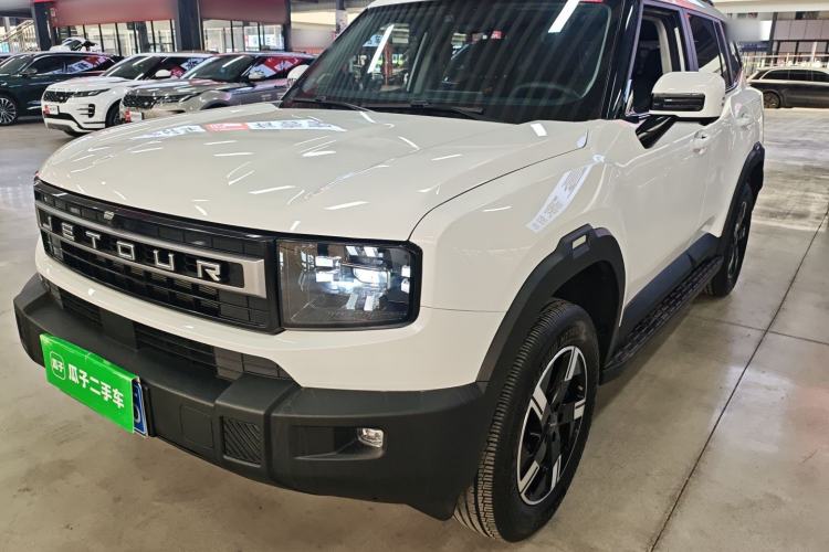 Used JETOUR Freelander 2025 1.5TD DCT Explore