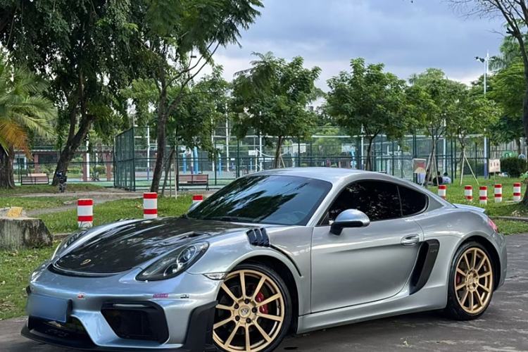 Used Porsche Cayman 2013 Cayman 2.7L
