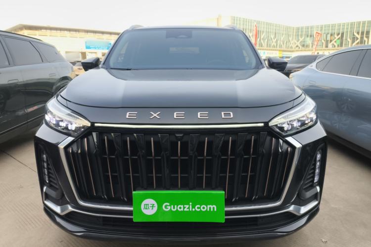 Used EXEED Lanyue 2023 400T Four-Wheel Drive Star Prestige Edition 6 Seats
