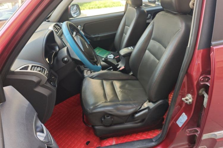 Used Chery Tiggo 3 2014 1.6L CVT ZhiShang Edition