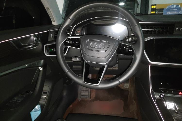 Used Audi A6L 2024 45 TFSI quattro Prestige Dynamic Edition