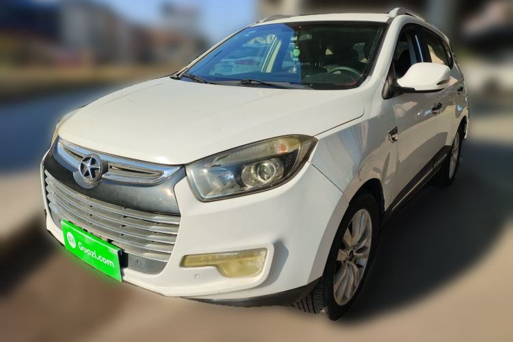 Used JAC Group Refine S5 2015 1.5T Manual Luxury Sport Edition