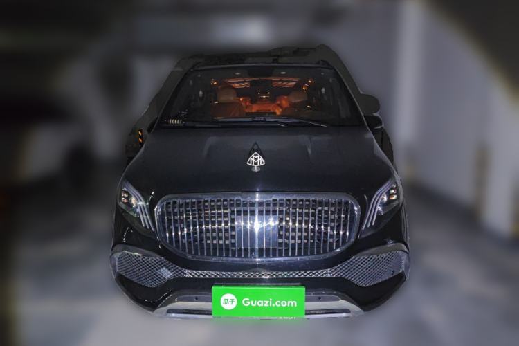 Used Mercedes-Benz Vito 2021 2.0T Business Version 7 Seats