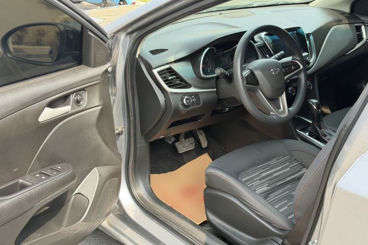 Used Chevrolet Monza 2019 Redline 320T Dual-Clutch Joyful Edition China VI Standard
