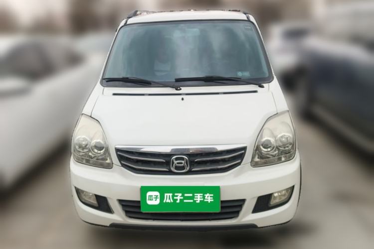 Used Suzuki Wagon R X5 2013 Revised Version 1.4L VVT Cruise Edition Front