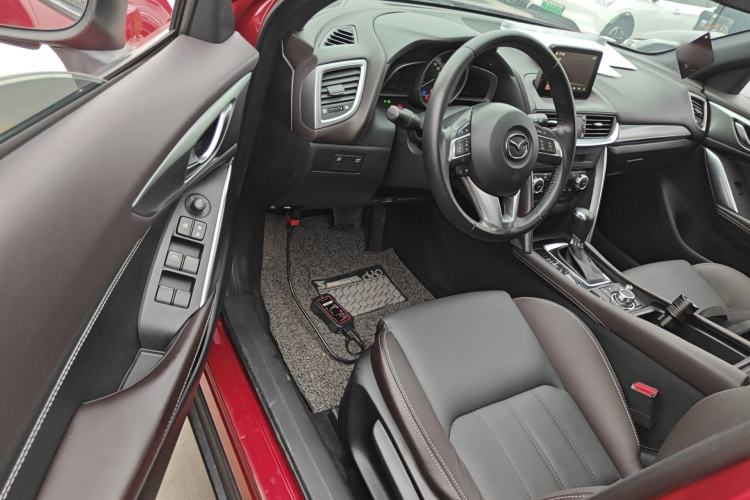 Used Mazda CX-4 2016 2.0L Automatic 2WD Blue Sky Luxury Edition
