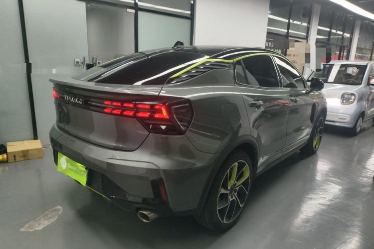 Used Lynk & Co 05 2020 2.0TD Two-Wheel Drive Shine Halo
