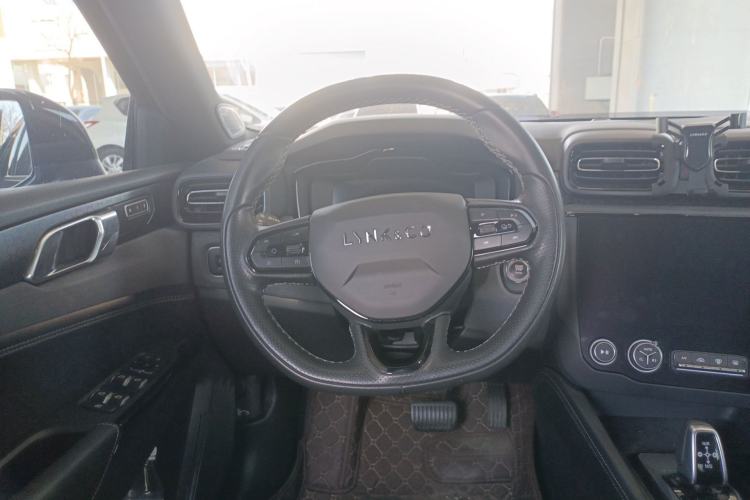 Used Lynk & Co 03 2022 2.0TD DCT JingPro Steering Wheel