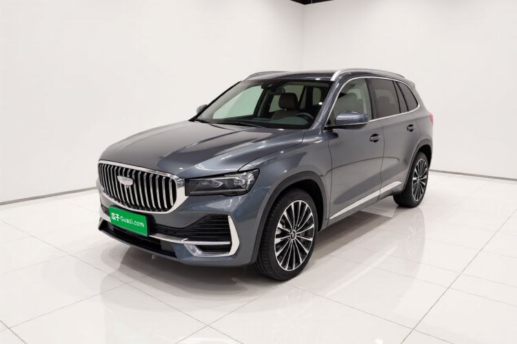Used Geely Auto Monjaro L 2025 Dongfang Yao 2.0TD Automatic All-Wheel-Drive Wangyue Edition