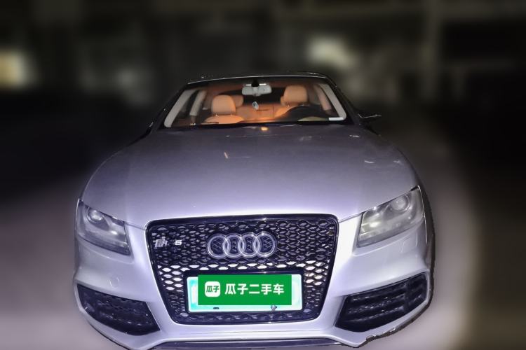 Used Audi A5 2009 2.0TFSI coupe
