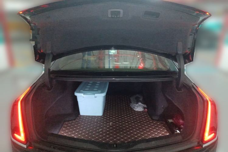 Used Cadillac CT6 2017 28T Elite Model
