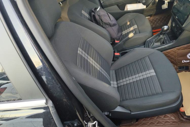 Used Volkswagen Lavida 2019 Lavida Start 1.5L Automatic Trendy Version China VI Standard
