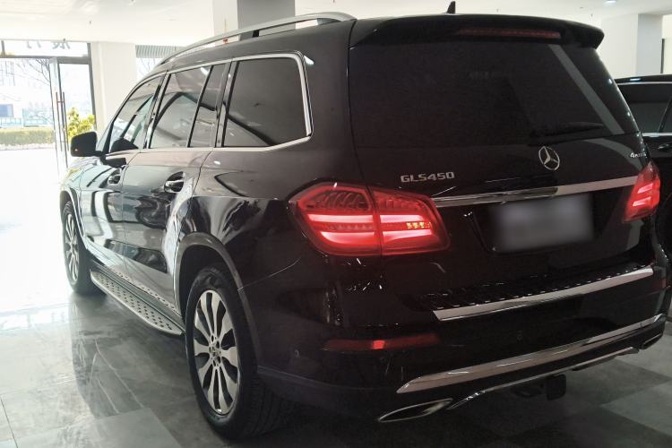 Used Mercedes-Benz GLS-Class 2019 GLS 450 7-seater U.S. specification
