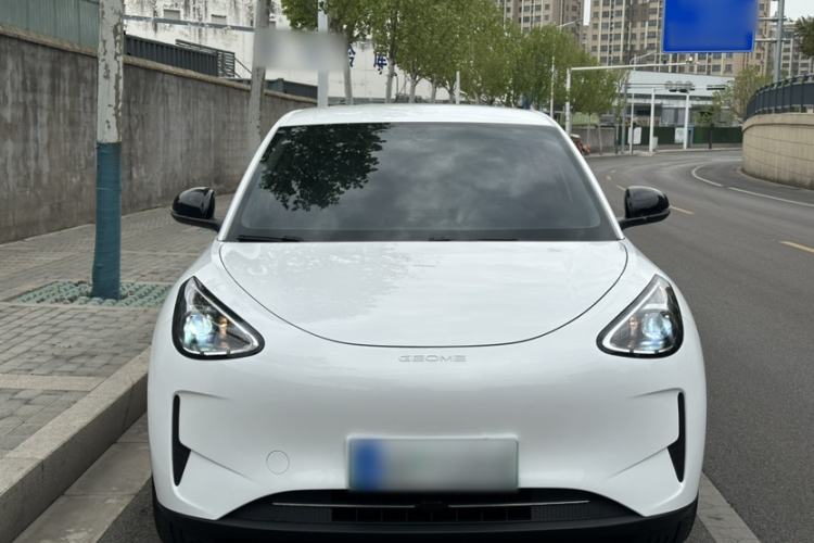 Used Geely Galaxy Geome 2025 310km Youth Edition Exterior 2