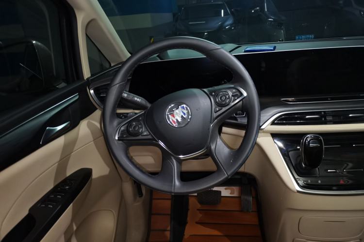 Used Buick GL8 2023 ES Lu Zun Luxury Model Steering Wheel