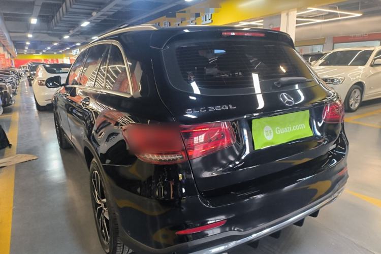 Used Mercedes-Benz GLC 2020 Facelift GLC 260 L 4MATIC Luxury Edition