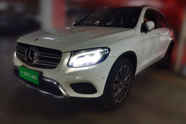 Used Mercedes-Benz GLC 2016 GLC 260 4MATIC Dynamic Edition