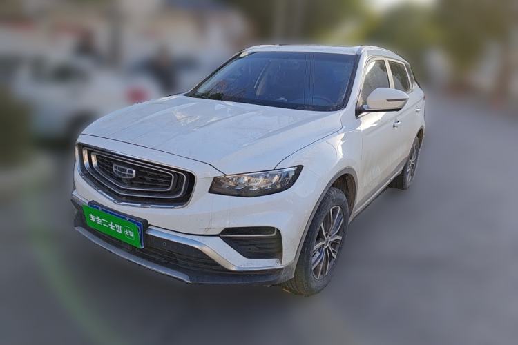 Used Geely Auto Emgrand X7 Sport 2020 1.8TD DCT Smart PRO