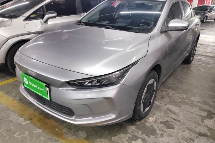 Used Geometry A 2024 410KM Travel Edition