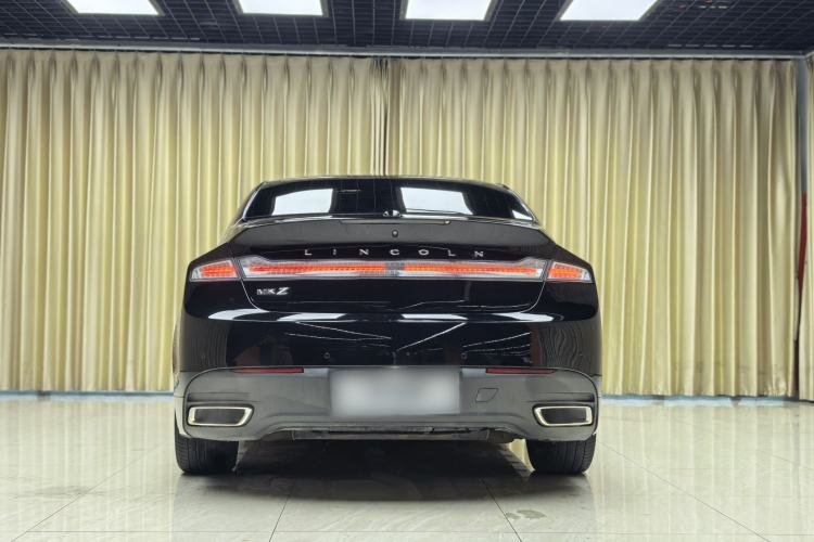 Used Lincoln MKZ 2014 2.0T Luxury Edition