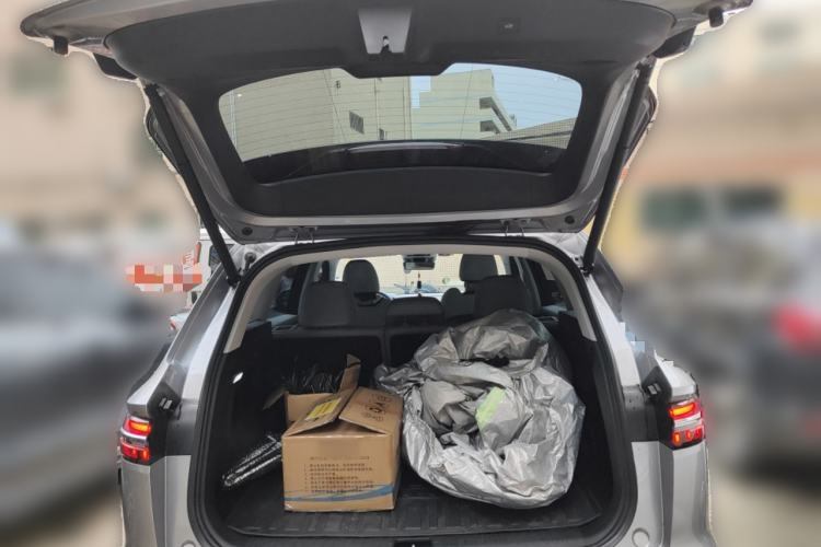 Used Geely Auto Monjaro L Intelligent Engine 2024 1.5T Galaxy Edition