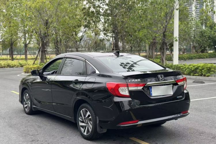 Used Honda Crider 2020 Lingpai Hybrid 1.5L Lingpai Luxury Edition
