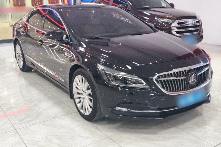 Used Buick LaCrosse 2018 28T Luxury Model
