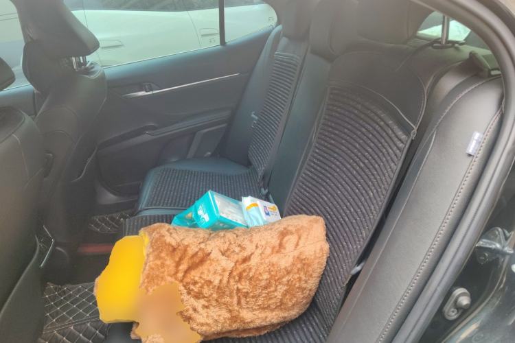 Used Toyota Camry 2023 2.5G Luxury Edition