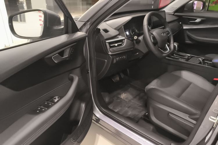 Used Chery Tiggo 5x 2025 1.5L CVT Excellence Edition