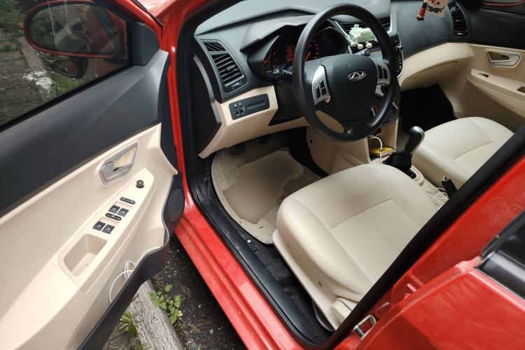 Used Chery Fengyun 2 2016 1.5L Manual Value Edition