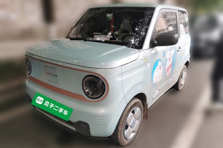 Used Geely Galaxy Panda 2024 Panda Mini 200km Endurance Bear